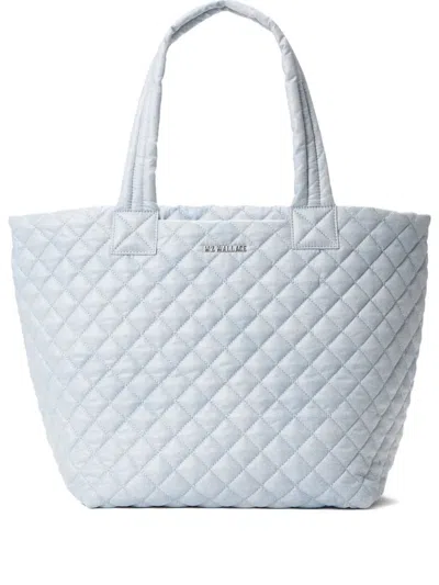 Mz Wallace Large Empire Quilted Tote Bag