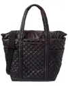 Mz Wallace Large Empire Tote In Black