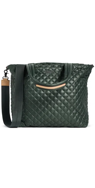Mz Wallace Large Metro Deluxe Tote Juniper
