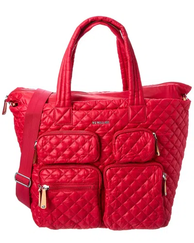 Mz Wallace Large Metro Travel Tote
