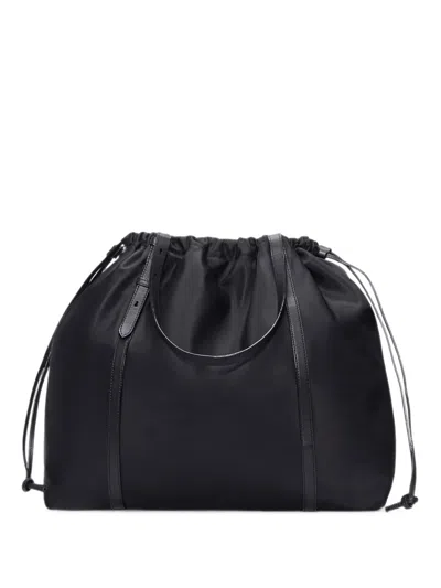Mz Wallace Large Waverly Drawstring Tote Bag In Pattern