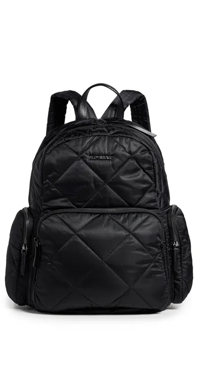 Mz Wallace Madison Backpack Black