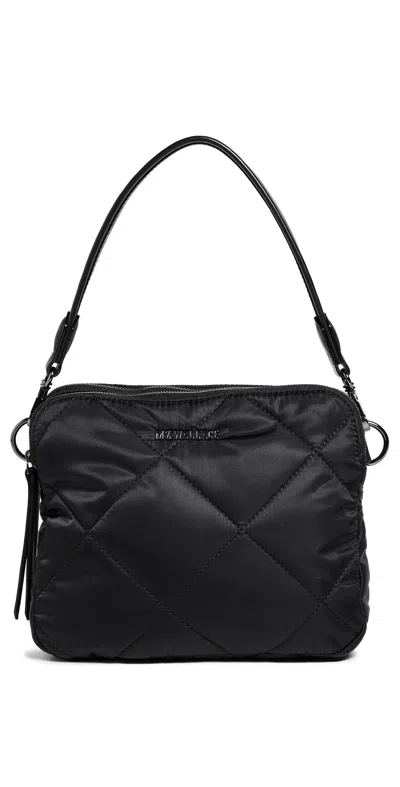 Mz Wallace Madison Crossbody Bag Black