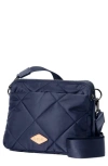 MZ WALLACE MADISON II QUILTED CROSSBODY BAG
