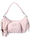 Mz Wallace Medium Chelsea Shoulder Bag In Pink