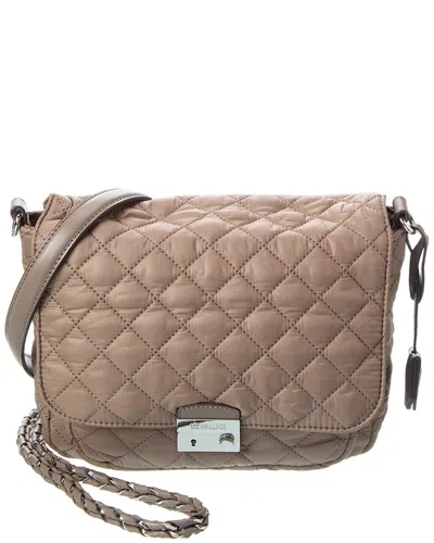 Mz Wallace Medium Crosby Lock Crossbody