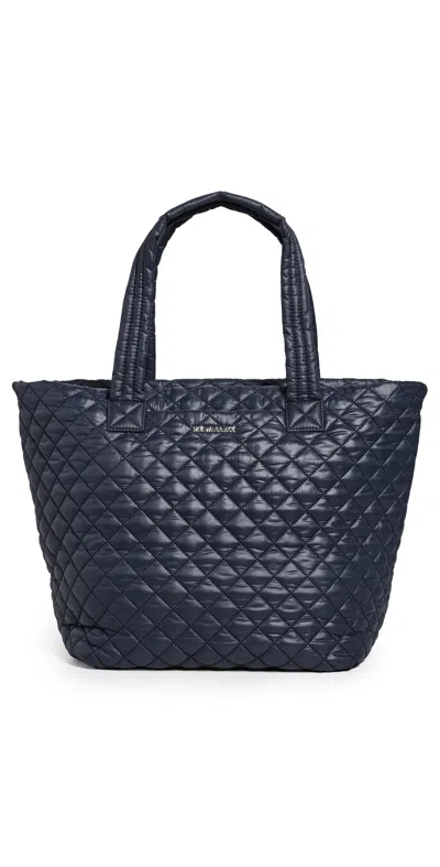 Mz Wallace Medium Metro Deluxe Tote Bag Dawn In Sand