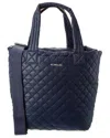 Mz Wallace Medium Metro Tote Deluxe Tote In Blue
