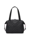 Mz Wallace Medium Sutton Deluxe Ii In Black