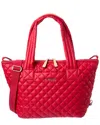 Mz Wallace Medium Sutton Deluxe Shoulder Bag