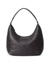 Mz Wallace Medium Woven Shoulder Bag