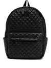 Mz Wallace Metro Backpack In Black