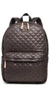 Mz Wallace Metro Backpack Deluxe Magnet In Magnet
