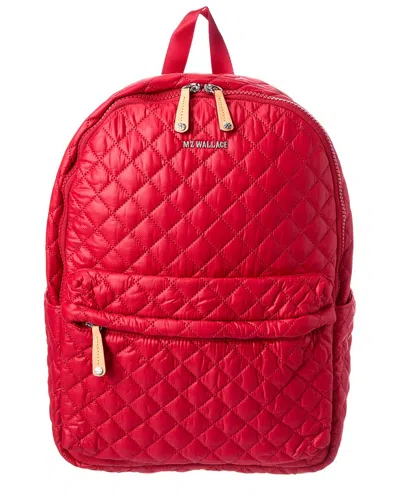 Mz Wallace Metro Backpack Ii