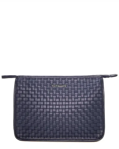 Mz Wallace Metro Box Crossbody In Black