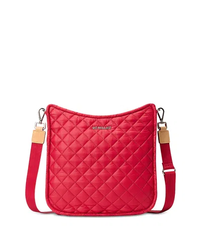 Mz Wallace Metro Box Quilted Crossbody