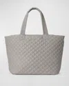 Mz Wallace Metro Deluxe Large Quilted Tote Bag