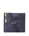 Mz Wallace Metro Flat Crossbody Bag In Dawn
