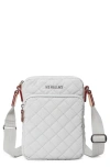 MZ WALLACE METRO QUILTED NYLON CROSSBODY BAG