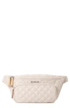 MZ WALLACE METRO QUILTED NYLON SLING BAG