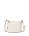 Mz Wallace Metro Scout Crossbody In Gold