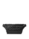 Mz Wallace Metro Sling Quilted Cross Body Bag