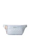 Mz Wallace Metro Sling Quilted Cross Body Bag