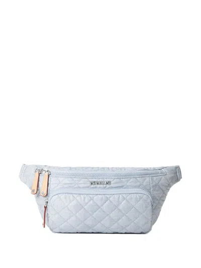 Mz Wallace Metro Sling Quilted Cross Body Bag