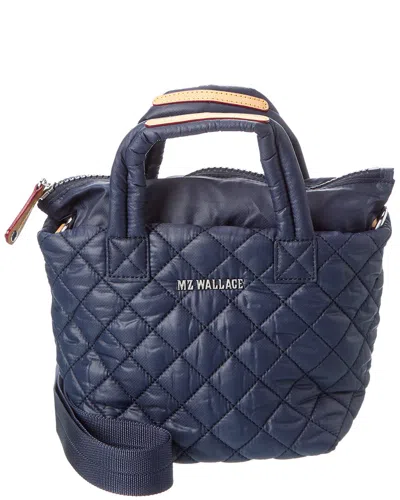 Mz Wallace Micro Metro Tote Deluxe