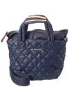 Mz Wallace Micro Metro Tote Deluxe