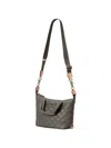 Mz Wallace Micro Sutton Tote Bag In Pattern
