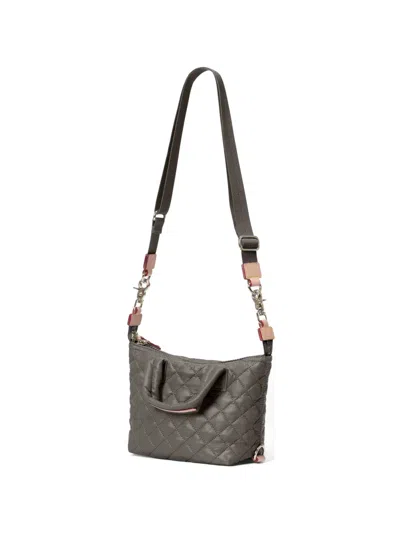 Mz Wallace Micro Sutton Tote Bag In Pattern