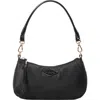 Mz Wallace Mini Chelsea Nylon Shoulder Bag