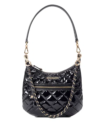 Mz Wallace Mini Crosby Top Handle Bag
