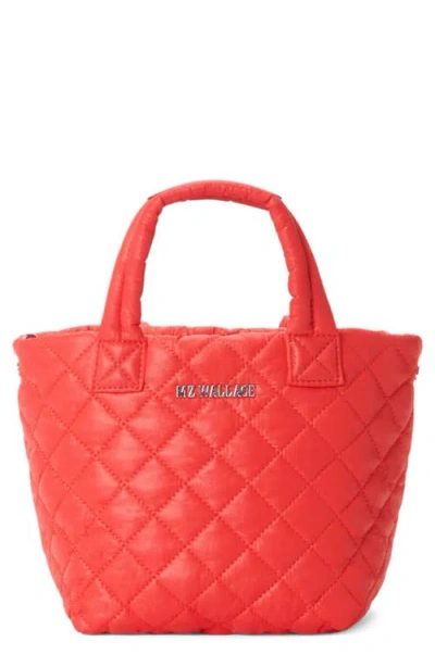 Mz Wallace Mini Metro Deluxe Sequin Tote