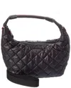 Mz Wallace Mini Metro Hobo Bag In Black