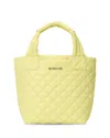 Mz Wallace Mini Metro Tote Deluxe