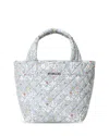 Mz Wallace Mini Metro Tote Deluxe