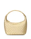 Mz Wallace Mini Woven Hobo Bag