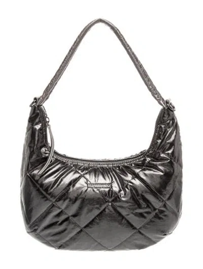Pre-owned Mz Wallace Nylon Shoulder Bag