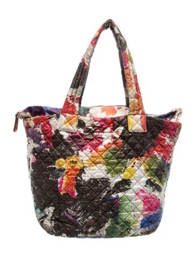 Pre-owned Mz Wallace Nylon Tote