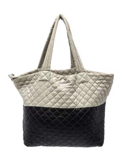 Pre-owned Mz Wallace Nylon Tote
