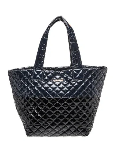 Pre-owned Mz Wallace Nylon Tote In Multi