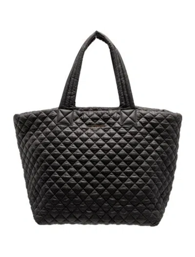 Pre-owned Mz Wallace Nylon Tote In Multi