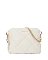 MZ WALLACE QUILTED BOWERY CROSSBODY BAG