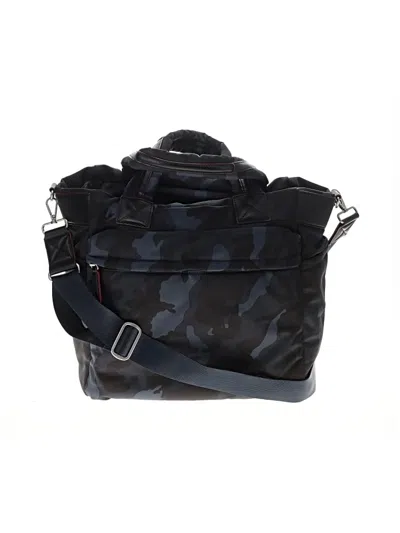 Pre-owned Mz Wallace Satchel In Blue