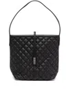 Mz Wallace Small Astor Hobo Bag In Black