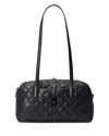 Mz Wallace Small Astor Satchel In Black