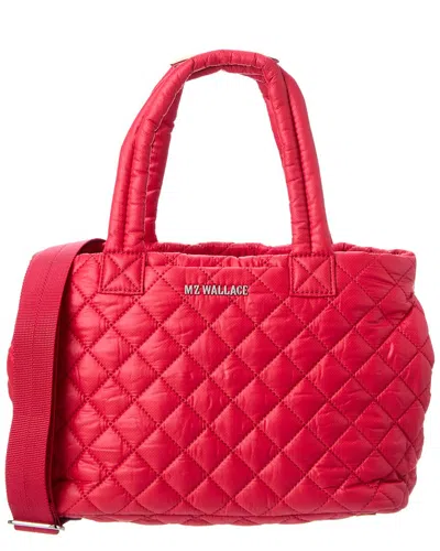 Mz Wallace Small Metro City Tote