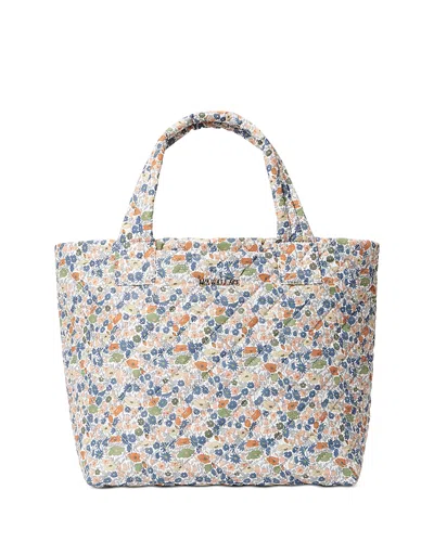 MZ WALLACE SMALL METRO TOTE DELUXE